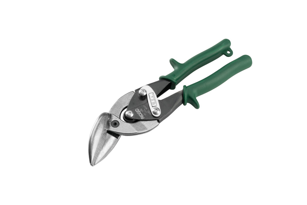 RIDGID 16202 796 Offset Snip - Cuts Right RIDGID