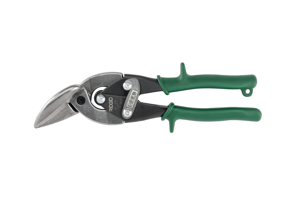 RIDGID 16202 796 Offset Snip - Cuts Right RIDGID