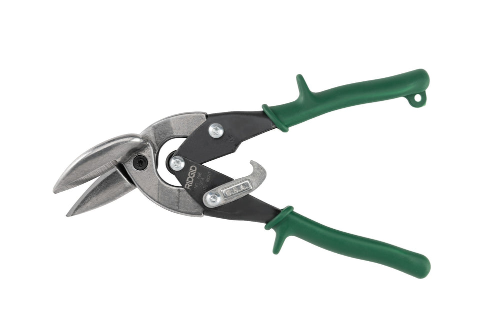 RIDGID 16202 796 Offset Snip - Cuts Right RIDGID