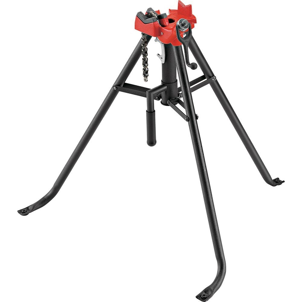 1/8 in. to 2-1/2 in. Model 425 TRISTAND Chain Vise Stand