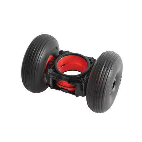 RIDGID 97832 Roller Dolly for up to 6" Pipe RIDGID