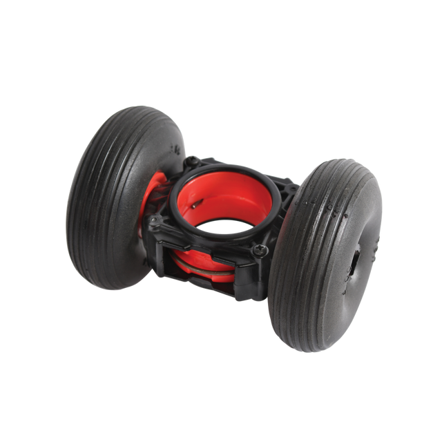 RIDGID 97832 Roller Dolly for up to 6" Pipe RIDGID