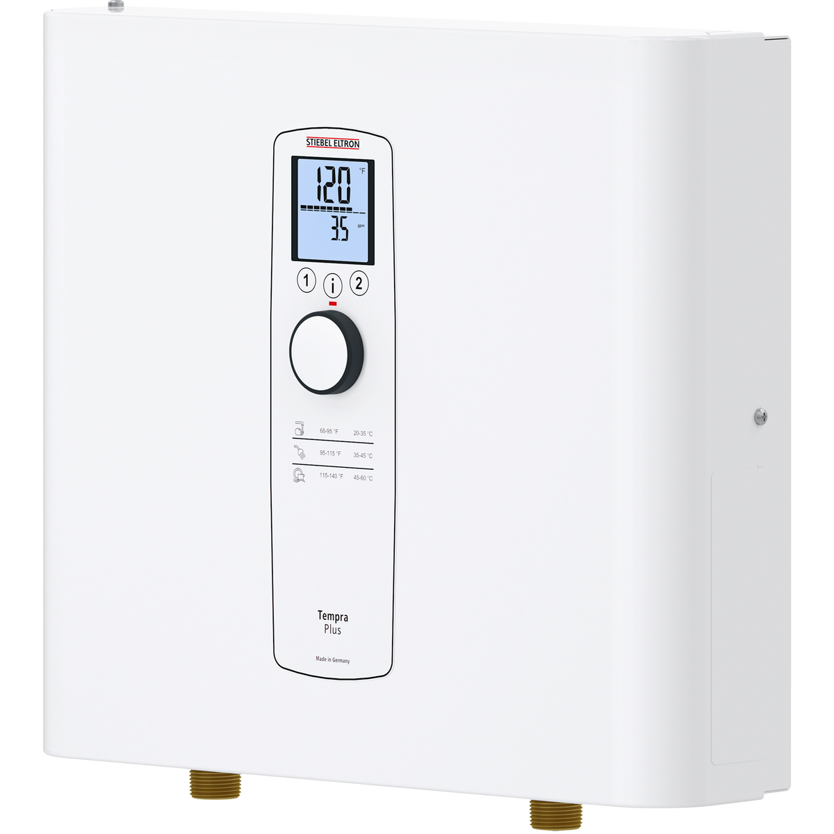 Stiebel Eltron Tempra 20 Plus Tankless Water Heater (239221) Stiebel Eltron