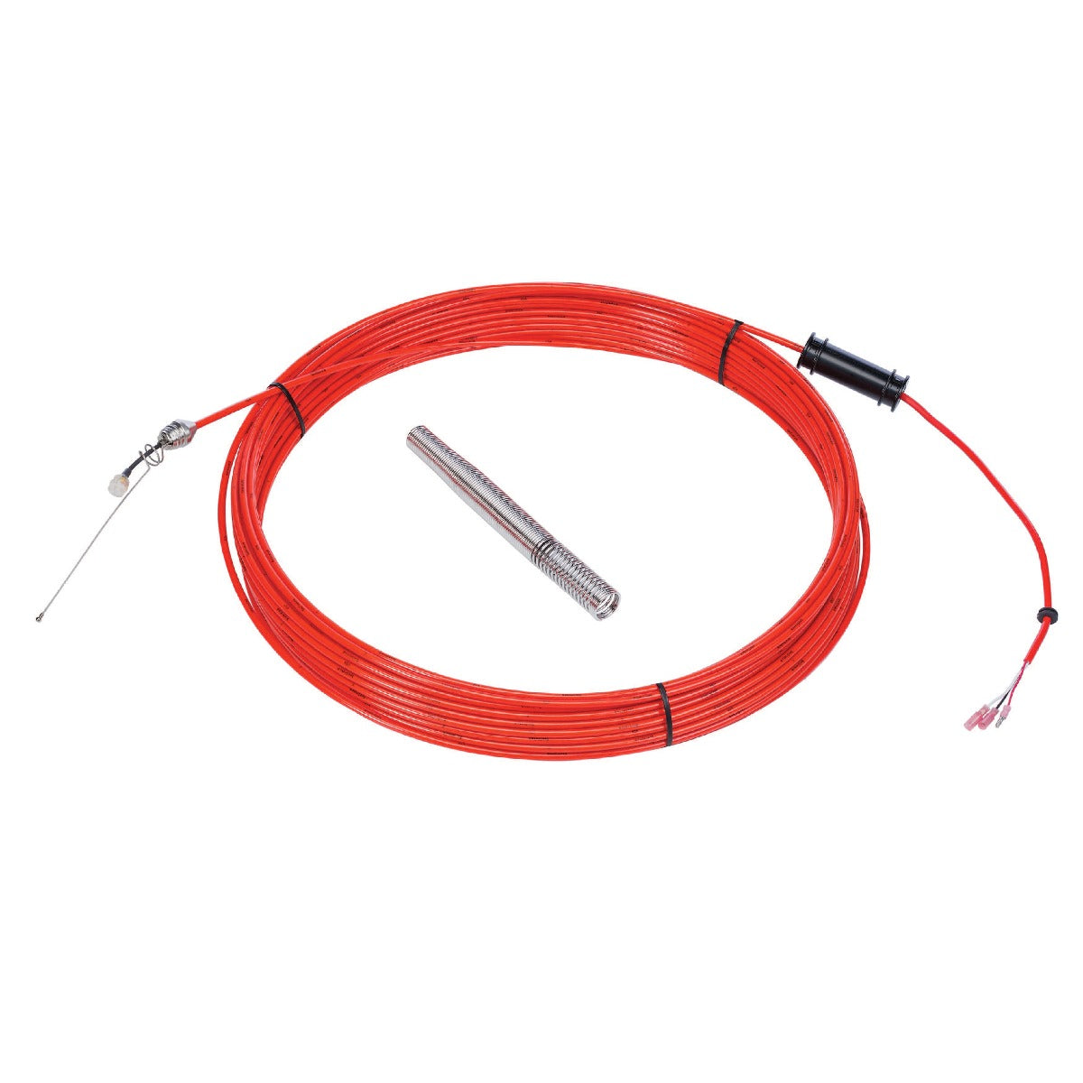 RIDGID 20193 SeeSnake Compact 100 Color Compact Push Cable Assembly