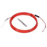 RIDGID 20193 SeeSnake Compact 100 Color Compact Push Cable Assembly RIDGID