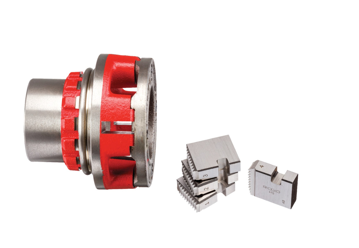 RIDGID 20928 11-R 1 1/2" NPT Die Head Complete