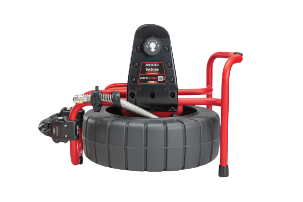 RIDGID 69998 SeeSnake Compact M40 DSL System with CS6x Versa Monitor, Battery, and Charger RIDGID