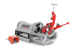 RIDGID 26092 1224 (1/4"-4") 711/714 NPT Power Threading Machine (120V) RIDGID