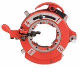 RIDGID 26152 714 (2-1/2"-4") Receding Self-Opening RH Die Head RIDGID