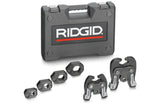 RIDGID 28048 V1/C1 Combo Ring Kit 1/2"-1 1/4" RIDGID