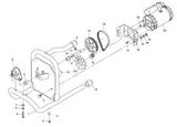 RIDGID 60065R 5/16" Flat Washer RIDGID