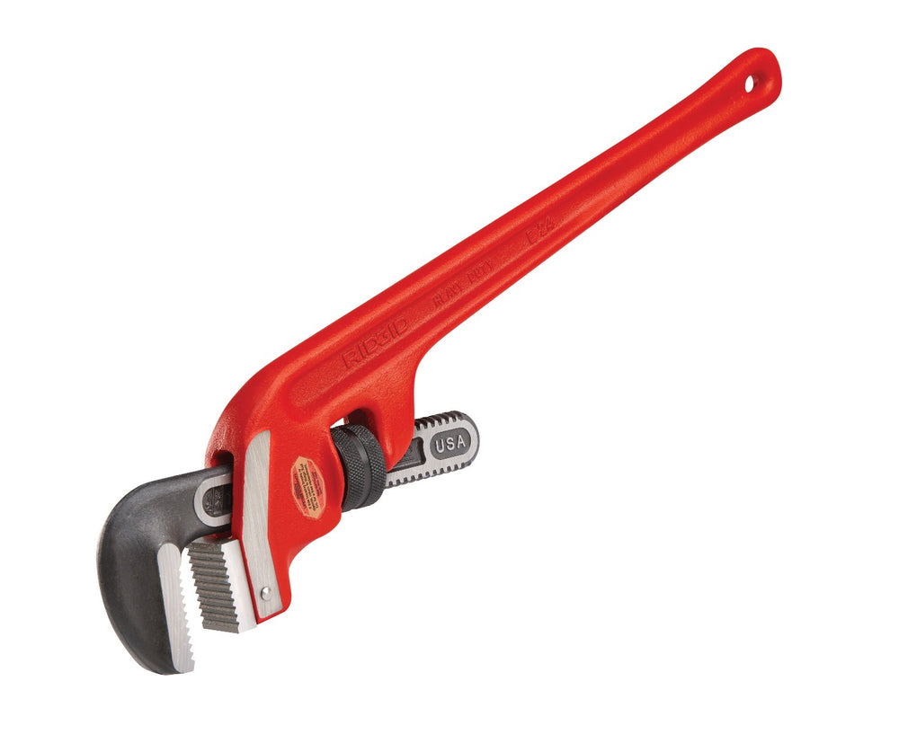 RIDGID 31085 36" Heavy-Duty End Pipe Wrench RIDGID
