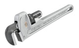 RIDGID 31090 810 10" Aluminum Straight Pipe Wrench