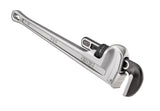 RIDGID 31105 824 24" Aluminum Straight Pipe Wrench