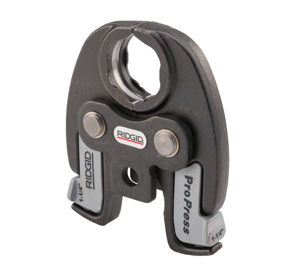 RIDGID 31228 1-1/4" Compact Series Jaw for ProPress RIDGID