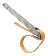 RIDGID 31350 11 3/4” Aluminum Strap Wrench with 17” x 1 1/8” Strap