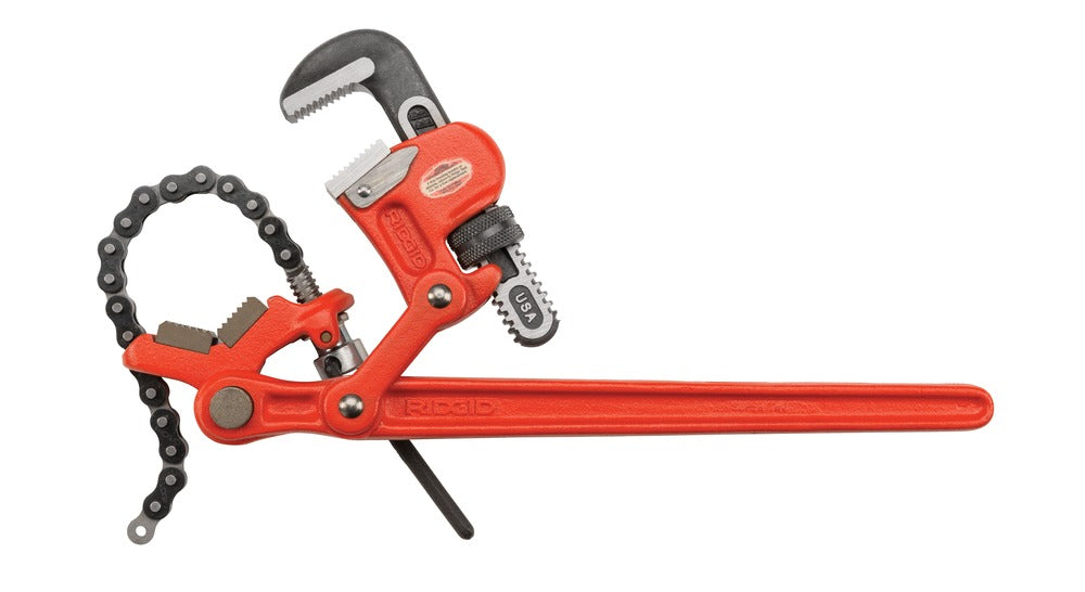 RIDGID 31375 S-2 Compound Leverage Pipe Wrench