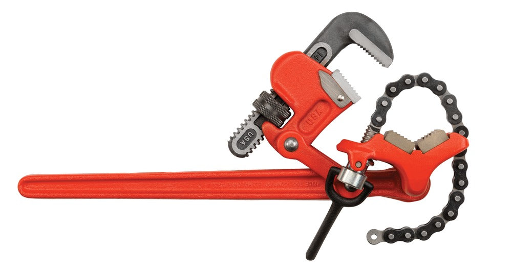RIDGID 31375 S-2 Compound Leverage Pipe Wrench