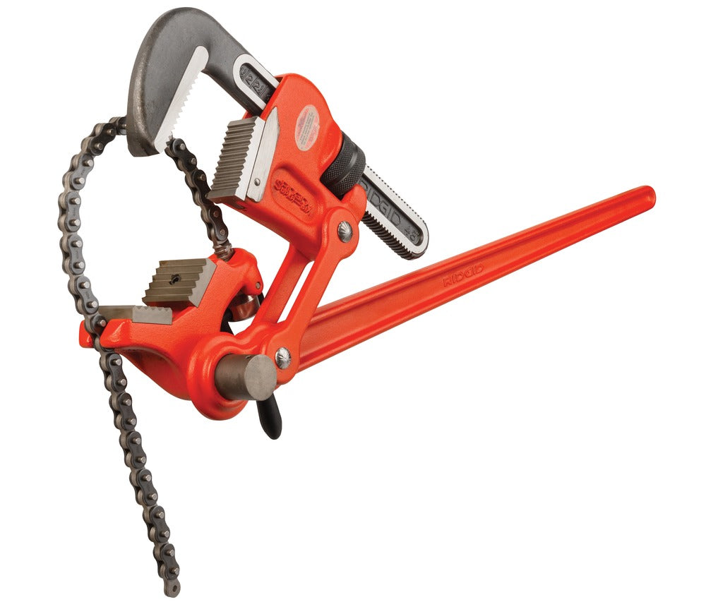 RIDGID 31385 S-6A Compound Leverage Pipe Wrench RIDGID