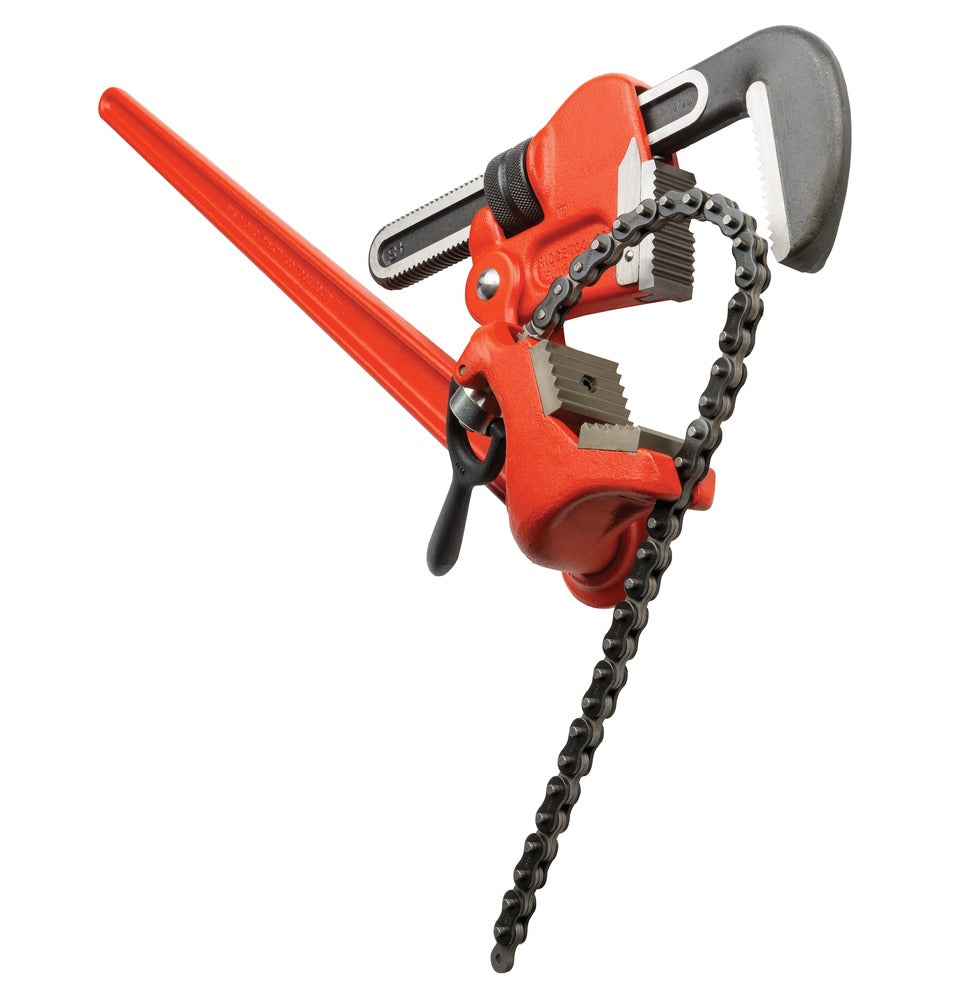 RIDGID 31385 S-6A Compound Leverage Pipe Wrench RIDGID