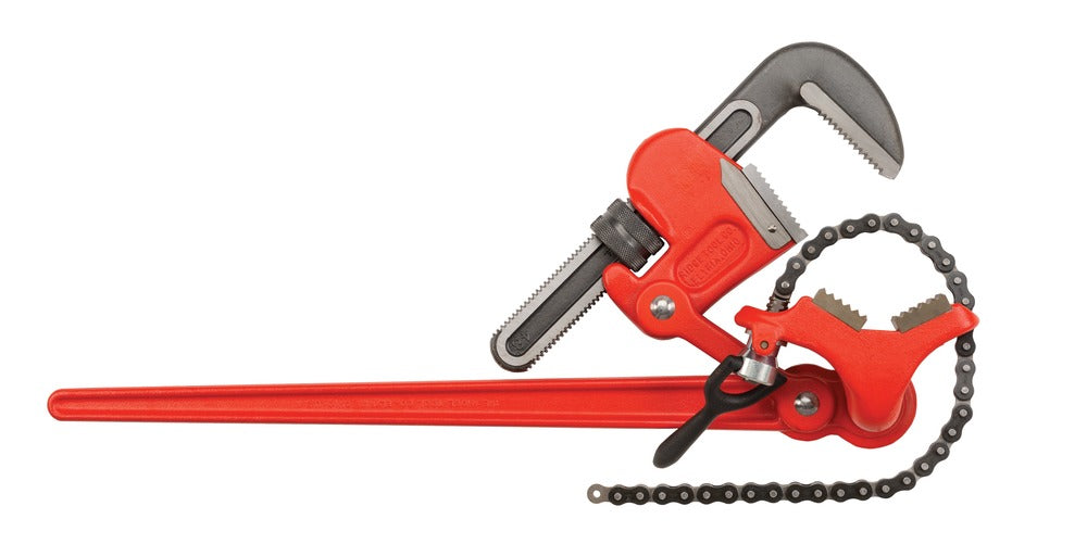 RIDGID 31385 S-6A Compound Leverage Pipe Wrench RIDGID