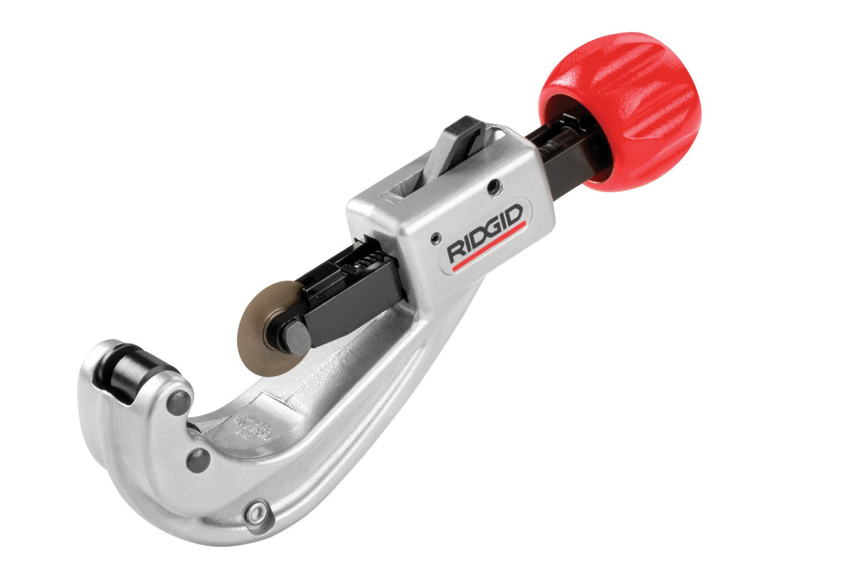 RIDGID 31637 151-P Quick-Acting Tubing Cutter with Wheel for Plastic