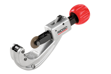 RIDGID 31637 151-P Quick-Acting Tubing Cutter with Wheel for Plastic