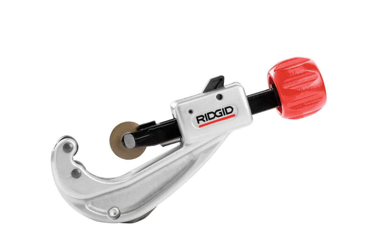 RIDGID 31637 151-P Quick-Acting Tubing Cutter with Wheel for Plastic