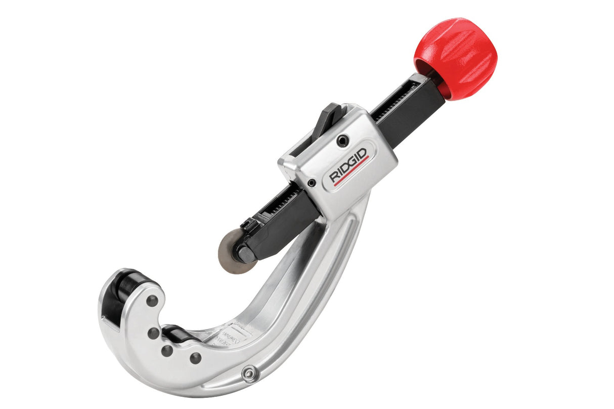 RIDGID 31657 154-P Quick-Acting Tubing Cutter with Wheel for Plastic