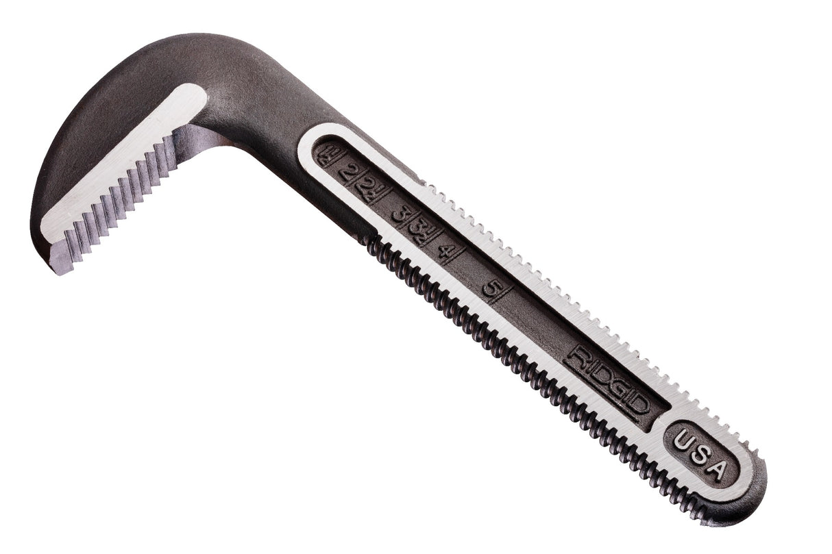 RIDGID 31770 Hook Jaw for 60" Wrench