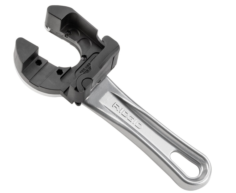 RIDGID 32573 118 2-in-1 Close Quarters Quick-Feed Cutter with Ratchet Handle RIDGID
