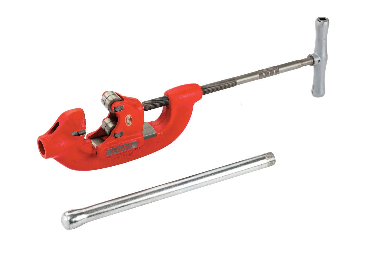 RIDGID 32830 3-S 1"-3" Heavy Duty Pipe Cutter
