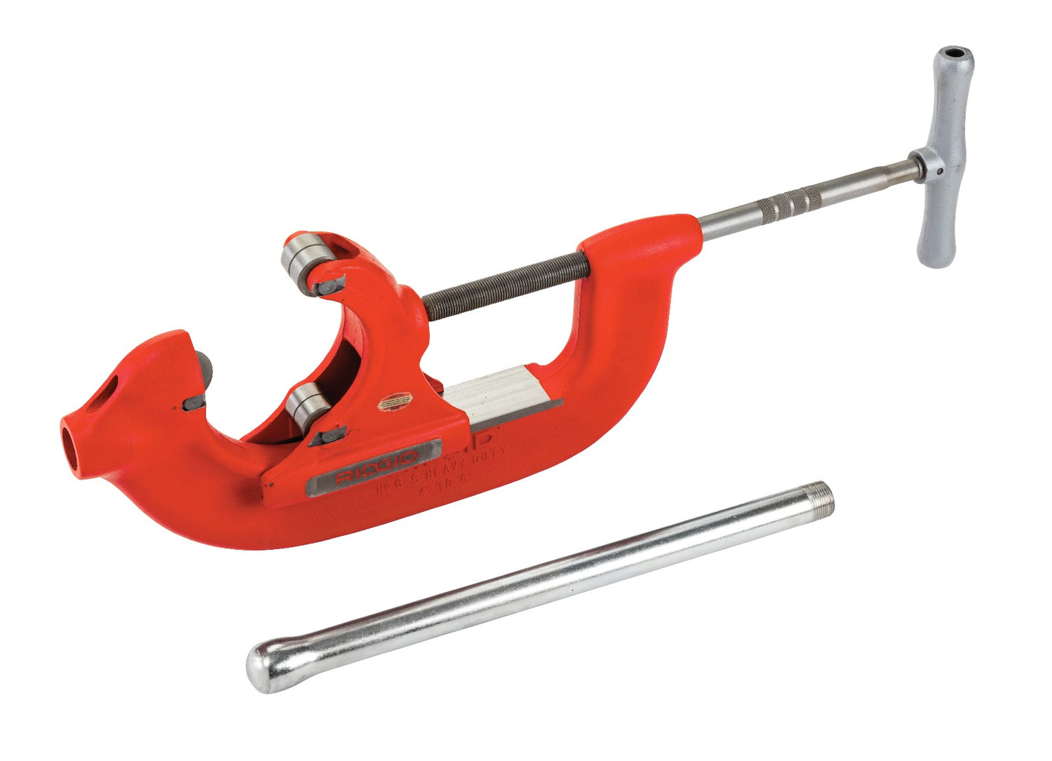 RIDGID 32850 6-S 4"-6" Heavy Duty Pipe Cutter RIDGID