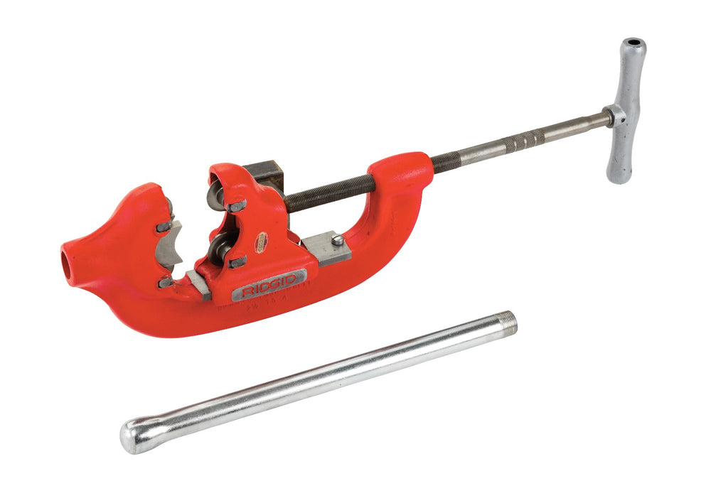 RIDGID 32880 44-S Heavy Duty 4-Wheel Pipe Cutter RIDGID