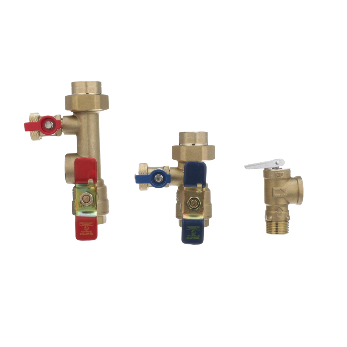 Tankless Water Heater Starter Kit WHKIT-PP-ISO Watts