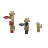 Tankless Water Heater Starter Kit WHKIT-PP-ISO Watts