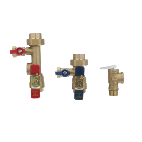 Tankless Water Heater Starter Kit WHKIT-PP-ISO Watts