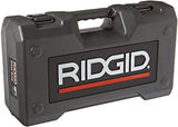 RIDGID 34678 Carrying Case for Press Snap Soil Pipe Cutter RIDGID