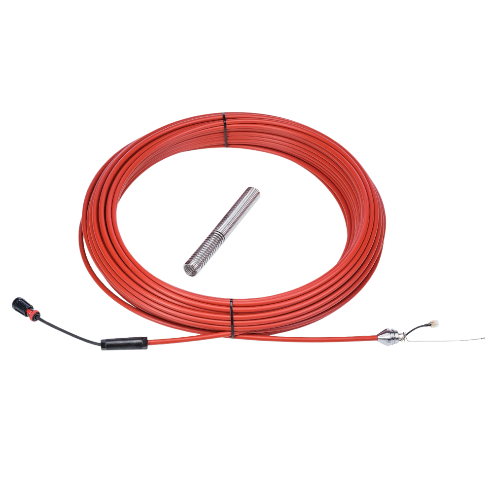 RIDGID 35103 200 Standard SeeSnake Push Cable Assembly RIDGID
