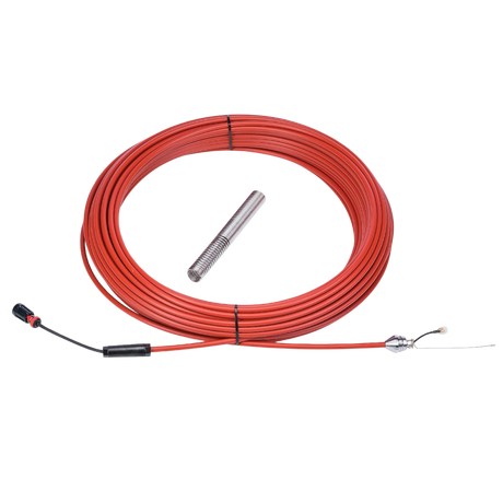 RIDGID 35103 200 Standard SeeSnake Push Cable Assembly RIDGID
