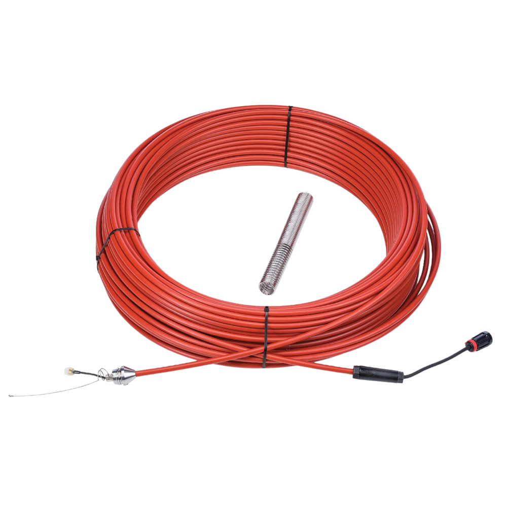 RIDGID 35108 325' SeeSnake Push Cable Assembly RIDGID