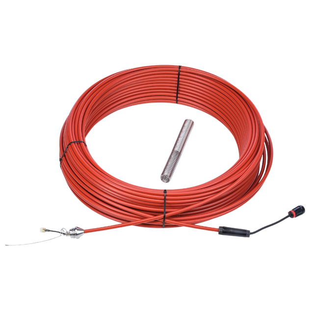 RIDGID 35108 325' SeeSnake Push Cable Assembly RIDGID