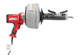 RIDGID 35473 K-45AF Sink Machine with: C-1IC 5/16" x 25' Inner Core Cable with Inner Drum