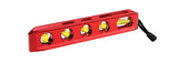 RIDGID 36248 5 Vial Torpedo Level
