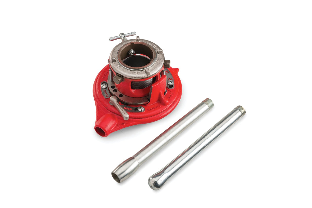 RIDGID 65340 65R-C BSPT with 1 Set High-Speed Dies
