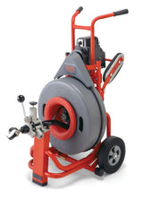 RIDGID 60062R K-7500 Drum Machine C-75 RIDGID