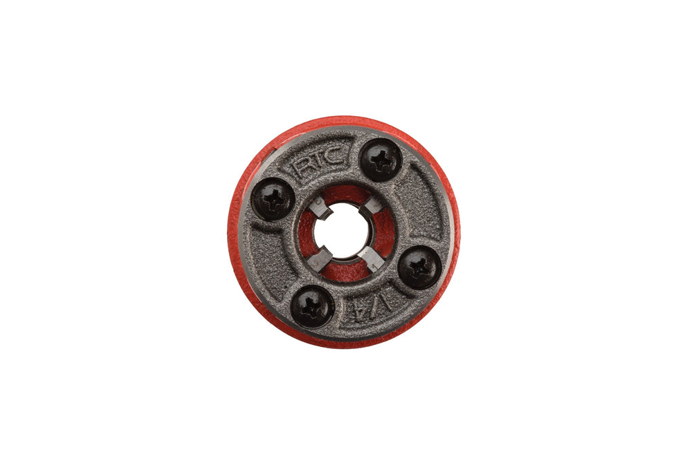 RIDGID 36880 00-R 1/4" NPT Alloy RH Die Head Complete RIDGID