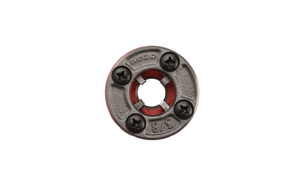 RIDGID 36885 00-R 3/8" NPT Alloy RH Die Head Complete RIDGID
