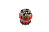 RIDGID 36935 00-R 1/8" NPT High-Speed RH Die Head Complete