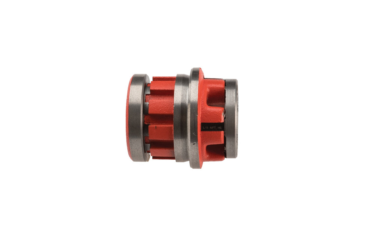 RIDGID 36935 00-R 1/8" NPT High-Speed RH Die Head Complete